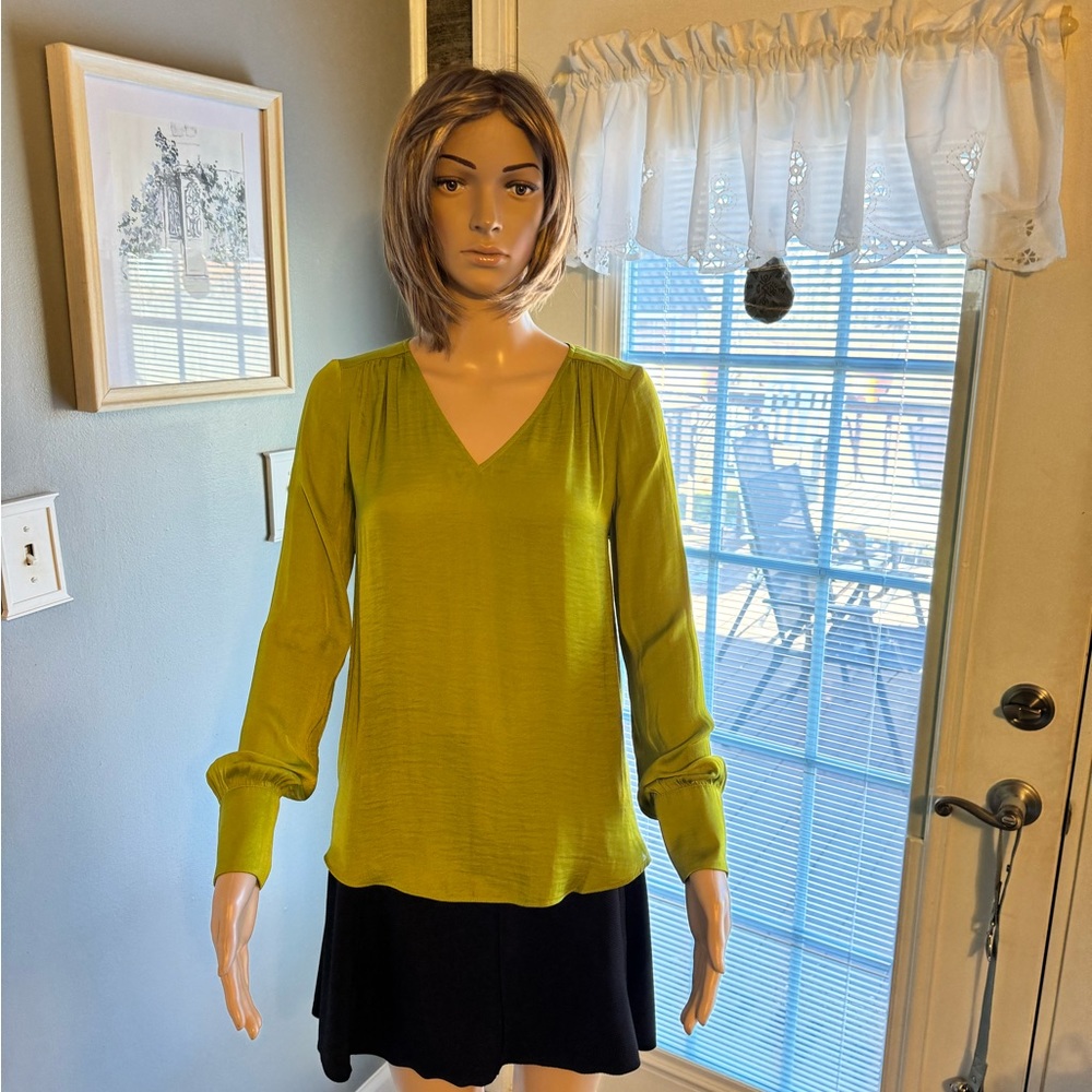 Rachel Roy Shirt SZ XS NWT